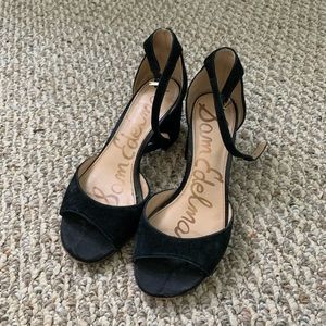 sam edelman block heel sandal